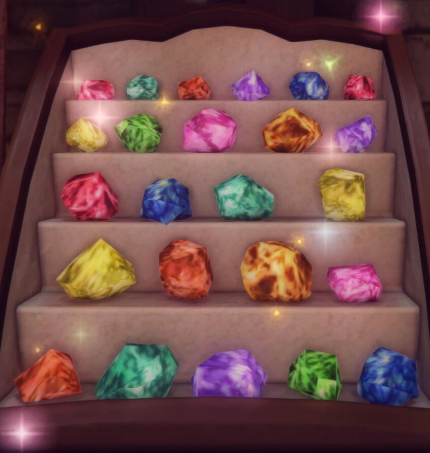 Gemstones and Precious Stones