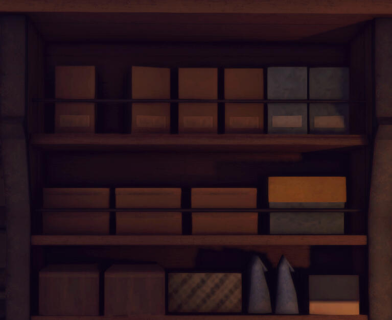 Shards, Crystals and Clusters