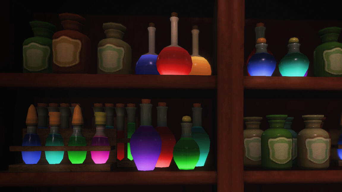 Tonics, Potions &amp; Elixrs