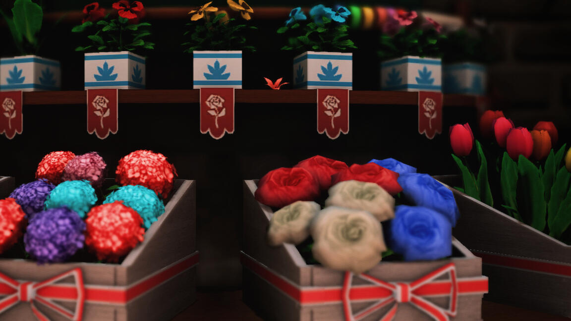 Herbs &amp; Floral Arrangements